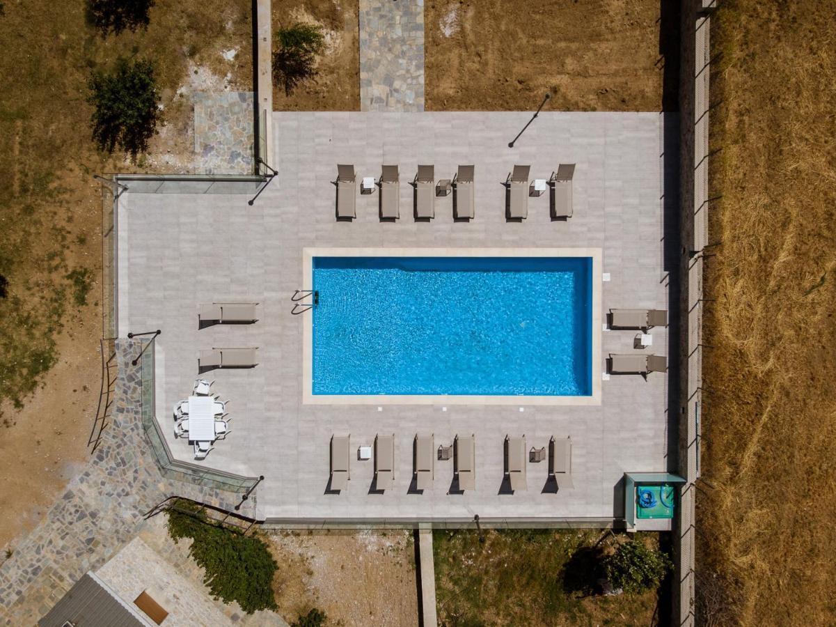 Omalos Village Omalós Exterior foto