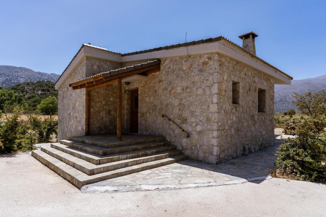 Omalos Village Omalós Exterior foto