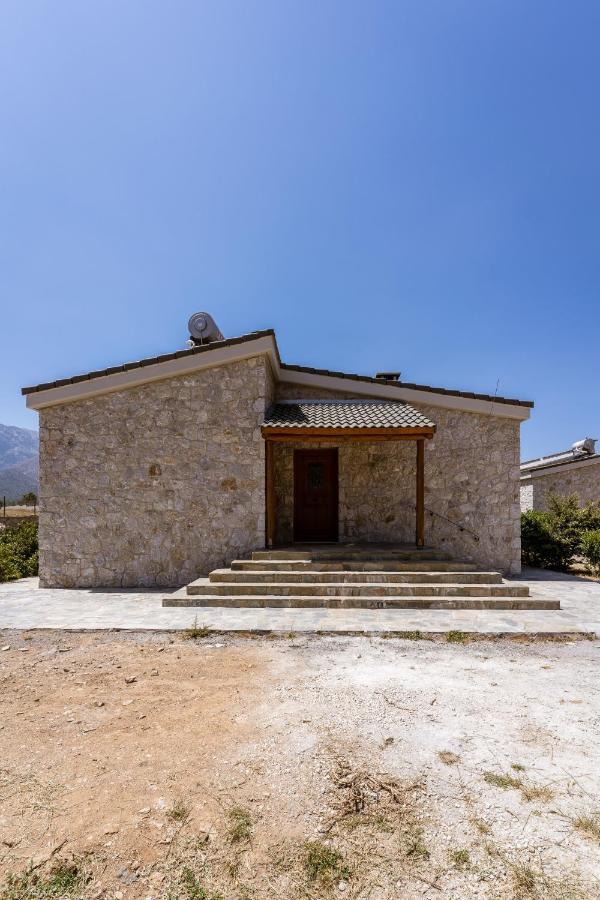 Omalos Village Omalós Exterior foto