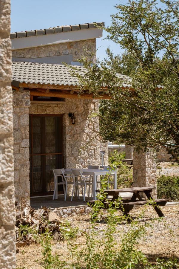 Omalos Village Omalós Exterior foto